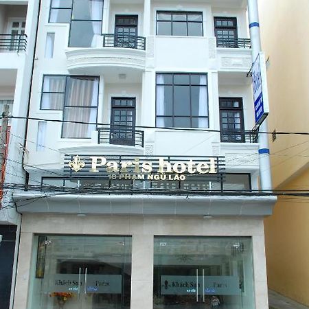 Paris Hotel Далат Экстерьер фото