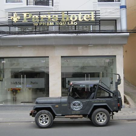Paris Hotel Далат Экстерьер фото
