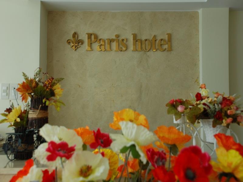 Paris Hotel Далат Экстерьер фото