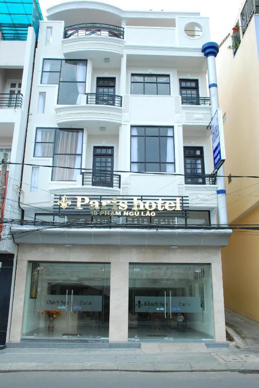 Paris Hotel Далат Экстерьер фото